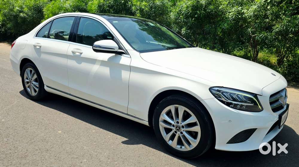Mercedes-benz C-class 2.0 220d, 2018, Diesel