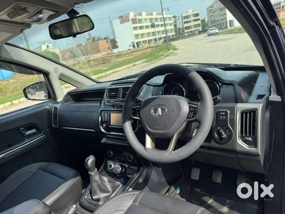 Tata Hexa 2.2 Xt 2017