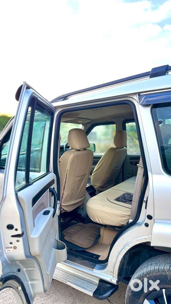 Mahindra Scorpio 2020 Diesel 130000 Km Driven