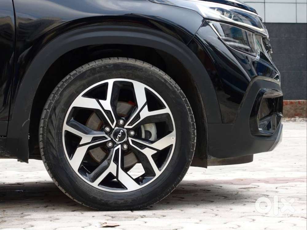 Kia Seltos Gtx Plus At D, 2024, Diesel
