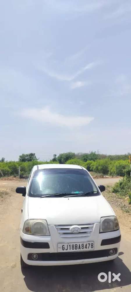 Hyundai Santro Xing 2012 Cng & Hybrids 106000 Km Driven