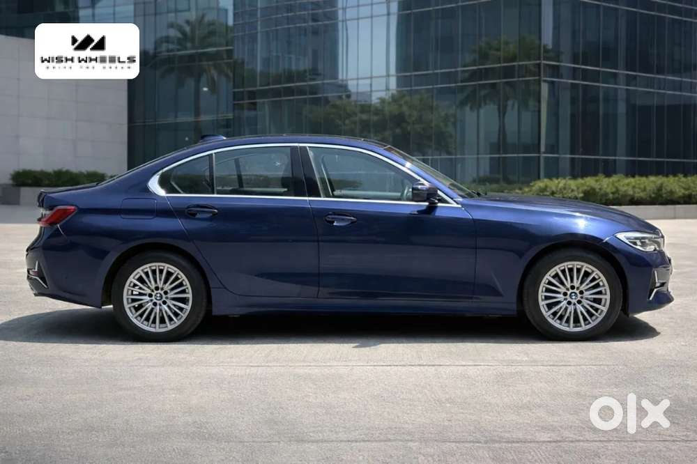 Bmw 3 Series 2.0 320d Luxury Line, 2020, Diesel
