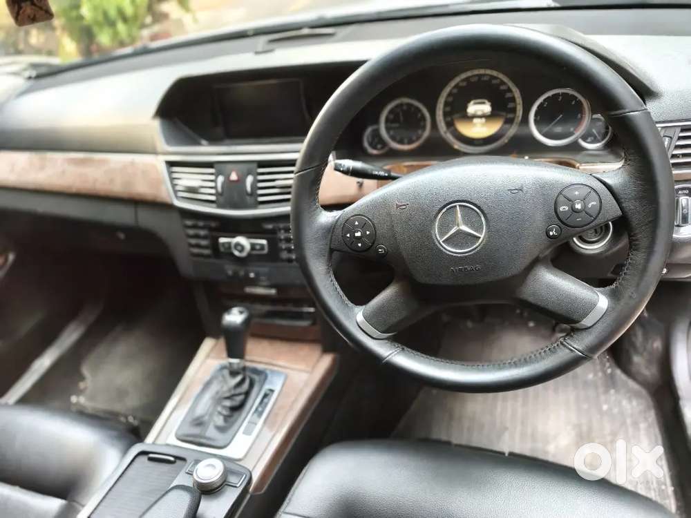 Single Owner Mercedes Benz E Class E220