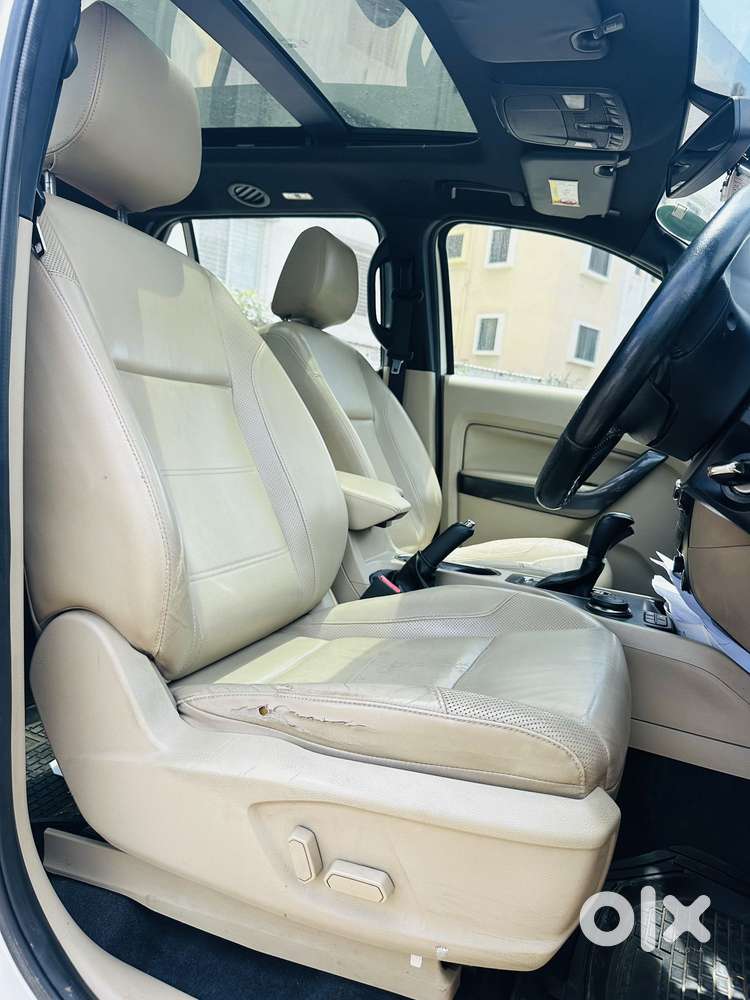 Ford Endeavour 3.2 Titanium At 4x4, 2017, Diesel