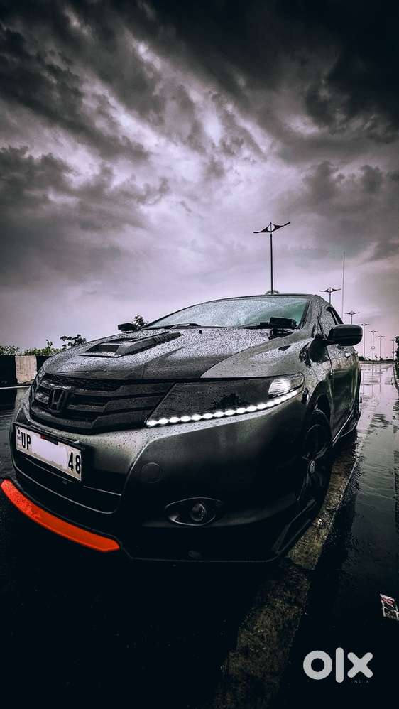 Honda City 2011 Petrol