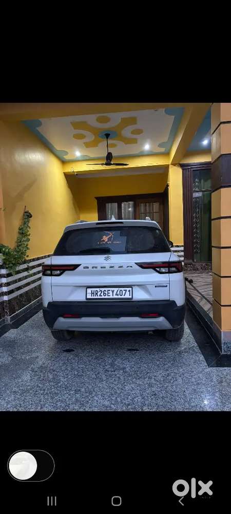 Maruti Suzuki Brezza 2022