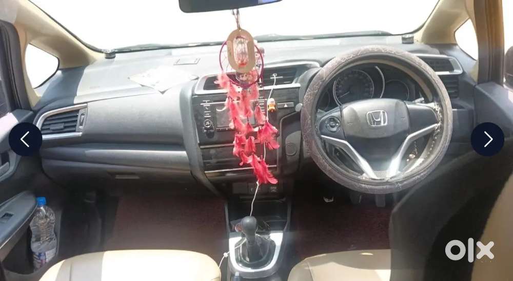 Honda Jazz V Mt 2016