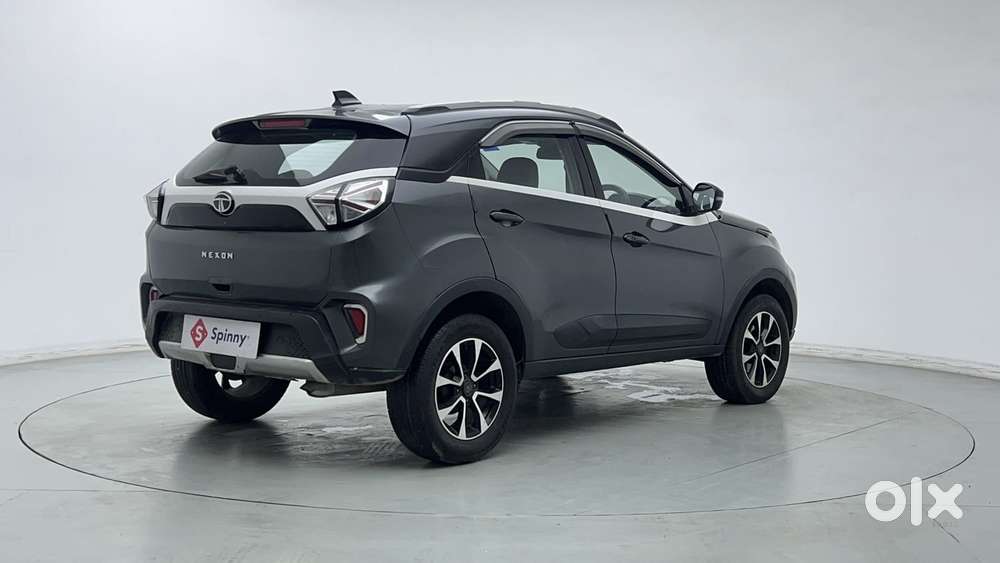 Tata Nexon 1.2 Revotron Xz Plus, 2020, Petrol
