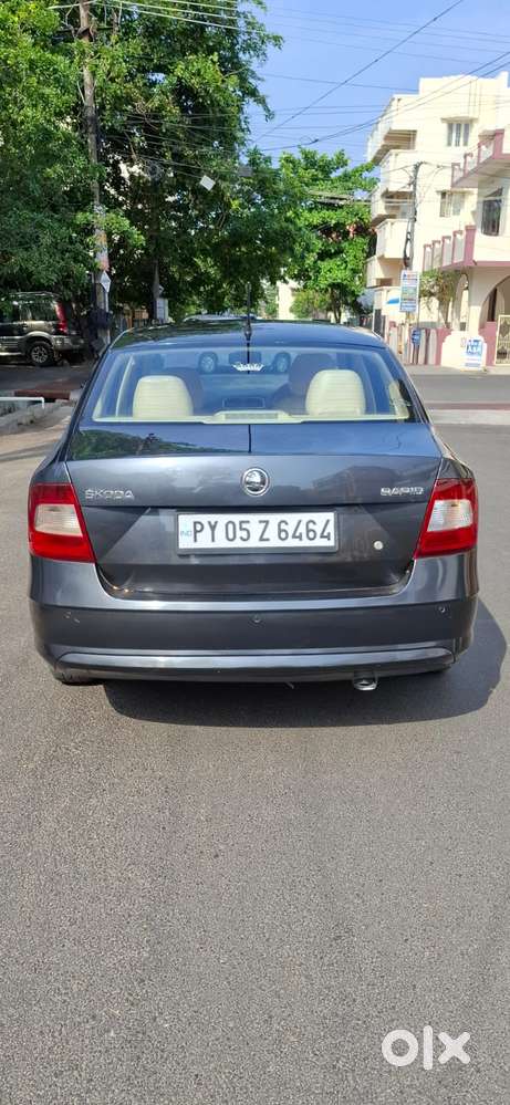 Skoda Rapid 1.6 Mpi Ambition, 2019, Diesel