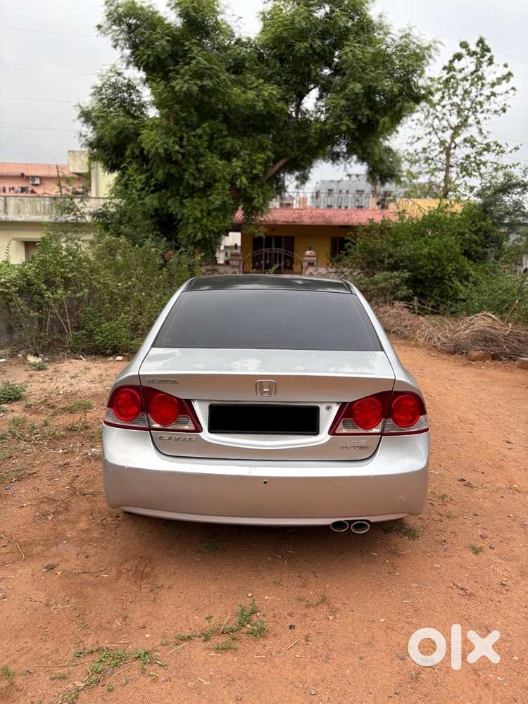 Honda Civic 2007 Petrol Good Condition
