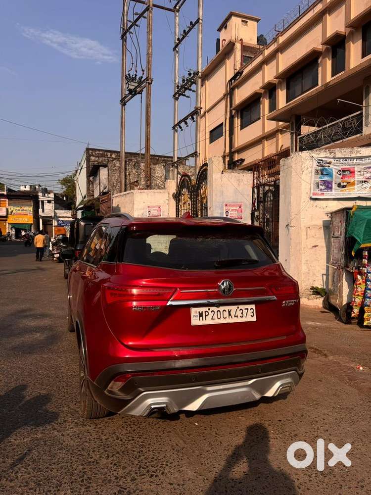 Mg Diesel Car 2020
