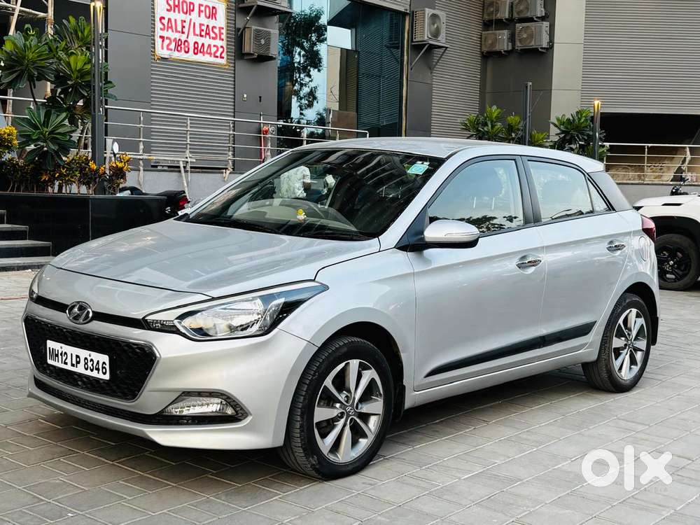 Hyundai I20 2015-2017 Asta Option 1.2, 2015, Petrol