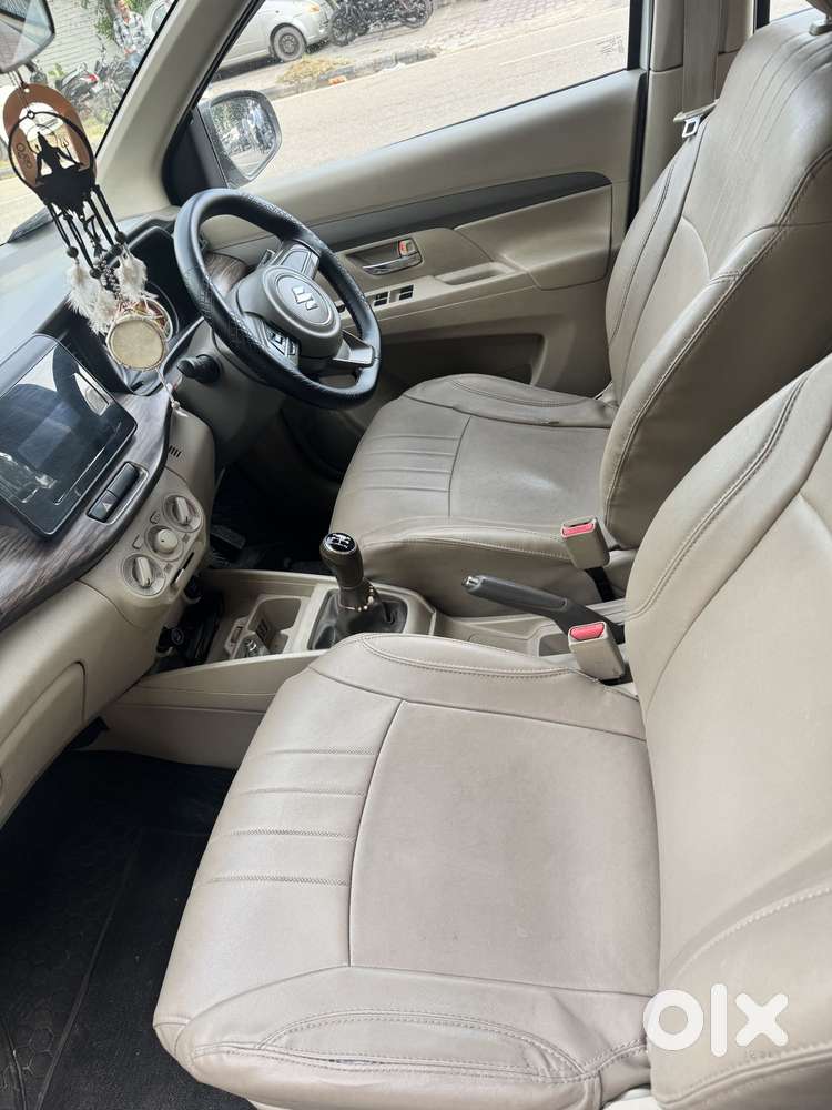 Maruti Suzuki Ertiga 1.4 Vxi Cng Anniversary Edition, 2022, Cng & Hy..