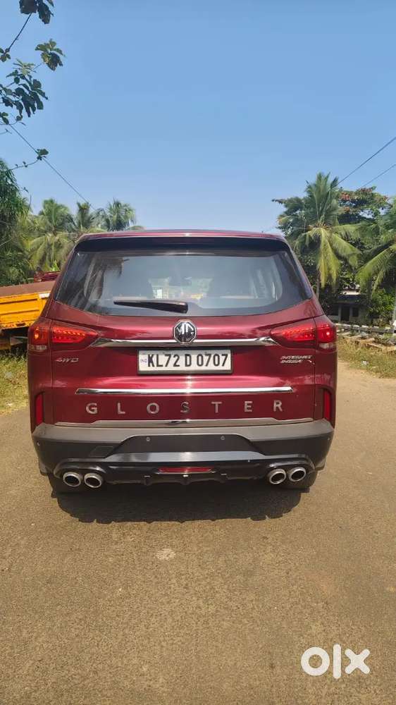 Mg Gloster 2020 -21 Registration