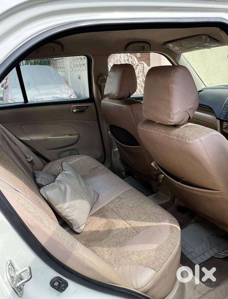 Maruti Suzuki Dzire