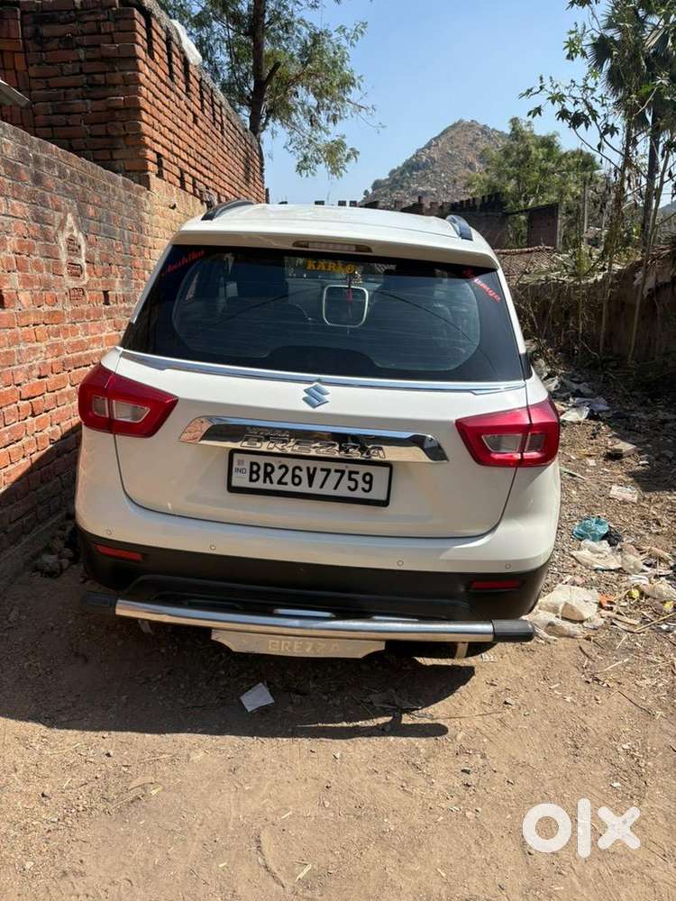 Maruti Suzuki Brezza 2022 Petrol Good Condition