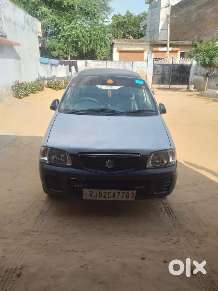 Maruti Suzuki Alto 2010