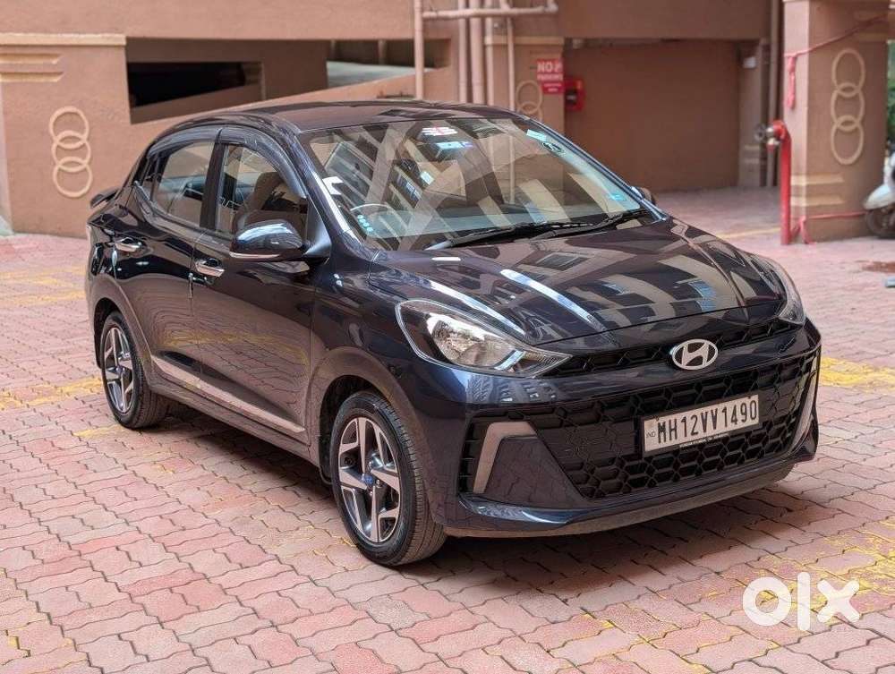 Hyundai Aura Sx 1.2 Cng, 2023, Cng & Hybrids
