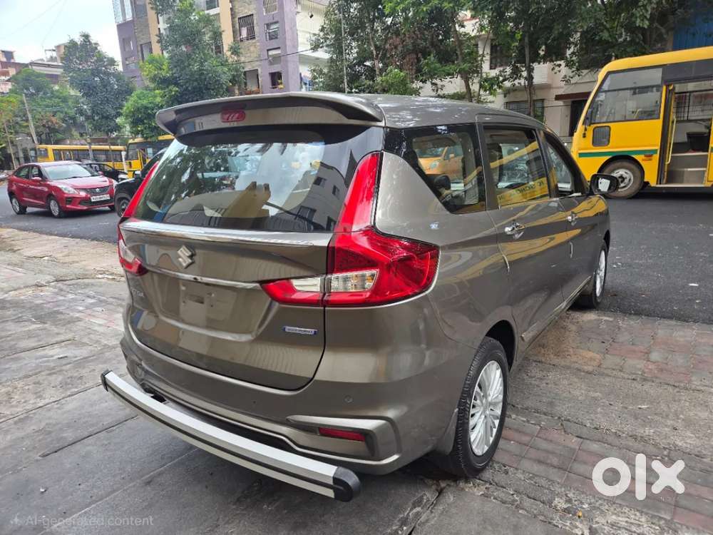 Maruti Suzuki Ertiga 1.5 Vxi, 2022, Petrol