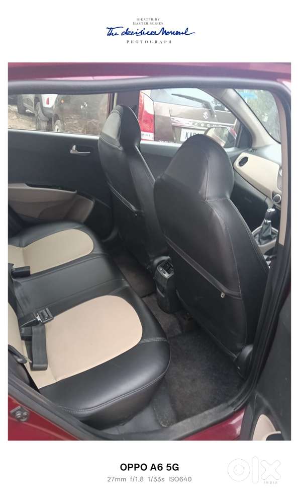Hyundai Grand I10, 2015, Petrol