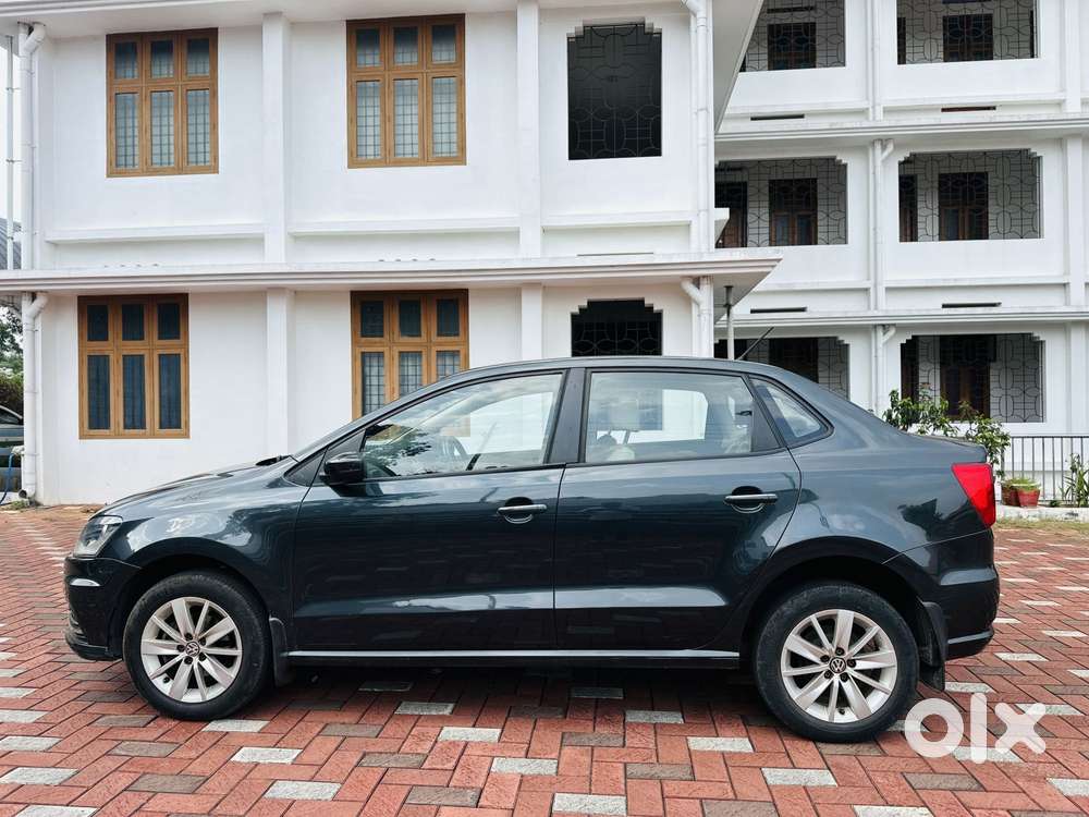 Volkswagen Ameo 1.2 Mpi Highline Plus, 2016, Petrol