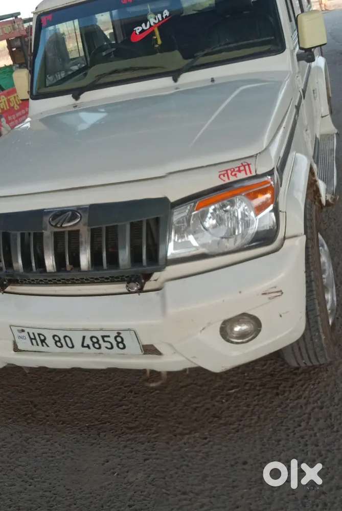Mahindra Bolero 2013 Diesel 153000 Km Driven