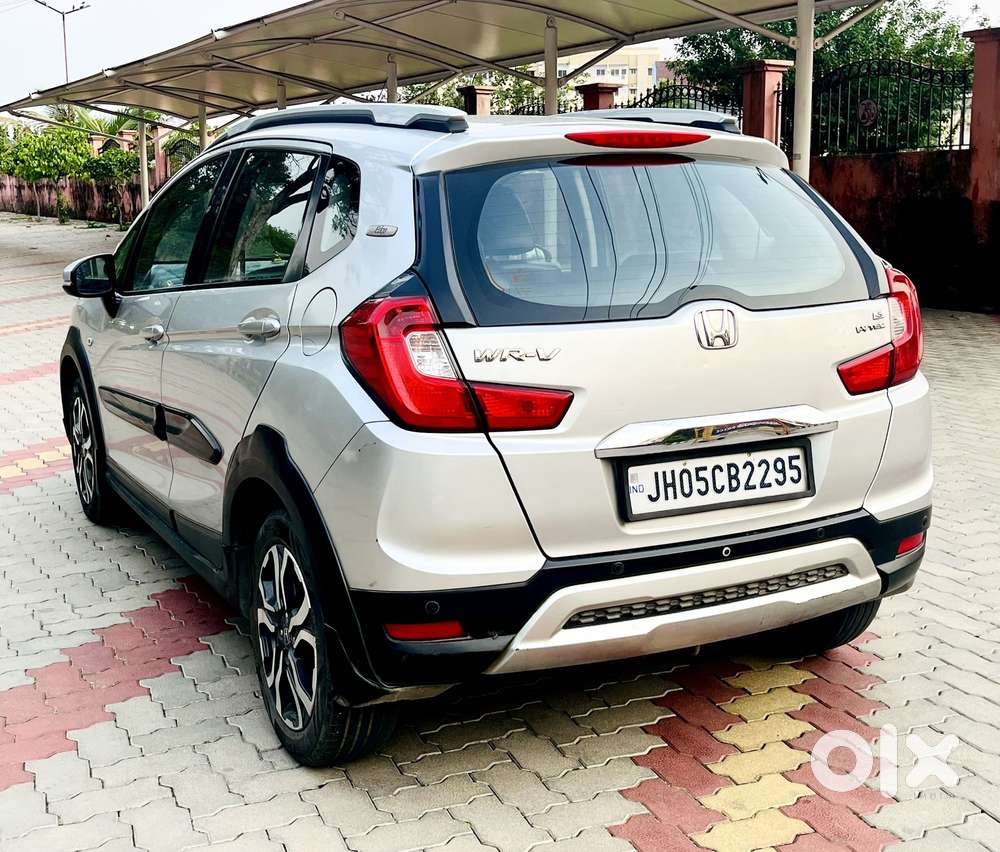 Honda Wr-v I-vtec S, 2018, Petrol