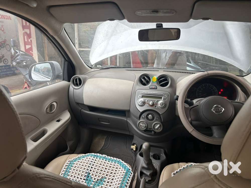 2013 Nissan Micra Diesel