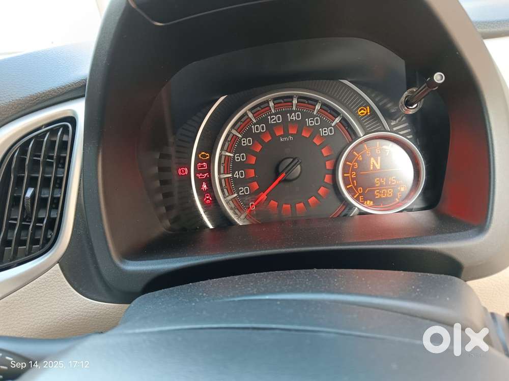 Maruti Suzuki Wagon R Amt Vxi Plus, 2024, Petrol