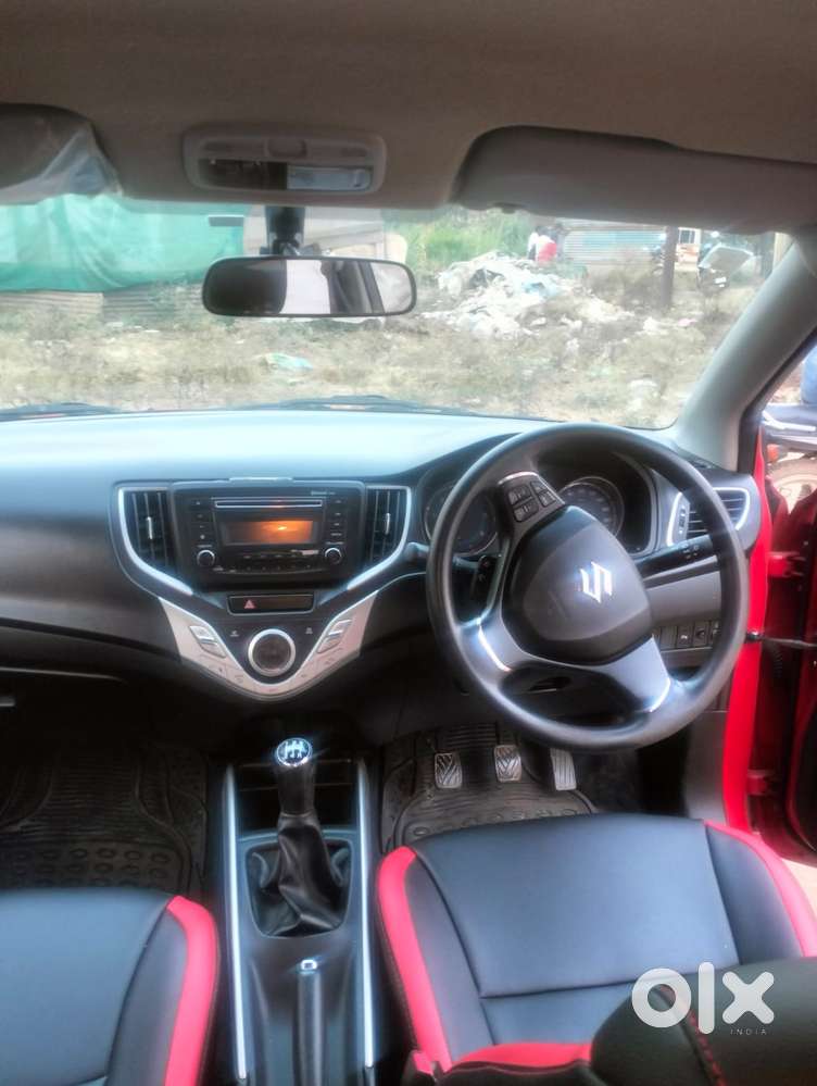 Maruti Suzuki Baleno 1.3 Delta, 2016, Diesel