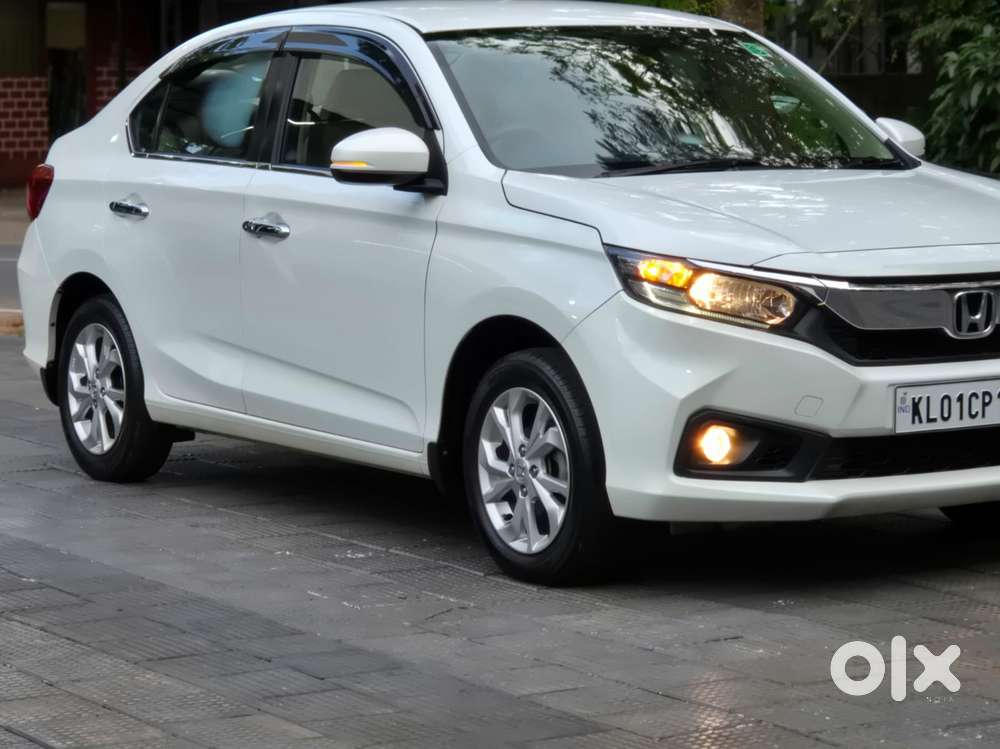 Honda Amaze Vx 1.2 Petrol Mt, 2020, Petrol