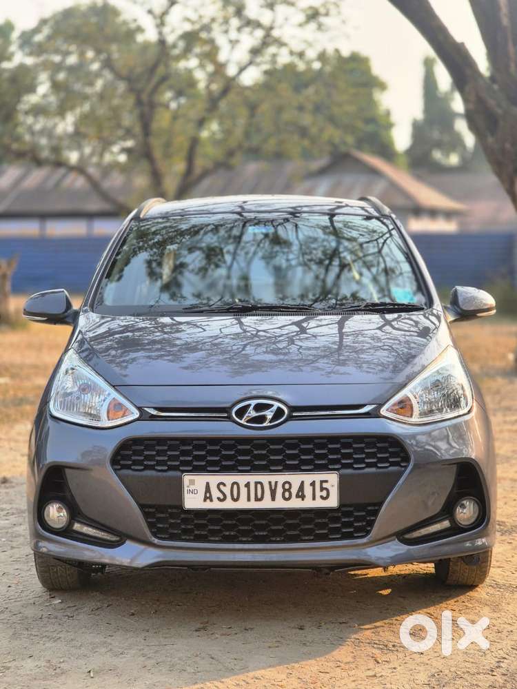 Hyundai Grand I10 Asta 1.2 Vtvt, 2018, Petrol