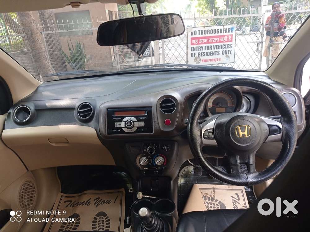 Honda Brio S Mt, 2012, Cng & Hybrids