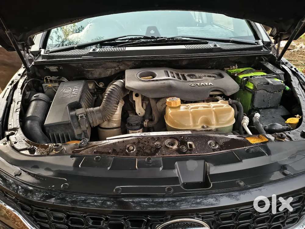 Tata Hexa 2018 Diesel 109000 Km Driven