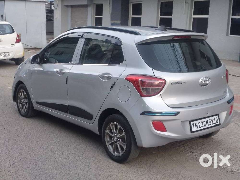 Hyundai Grand I10 Asta 1.2 Kappa Vtvt, 2013, Petrol