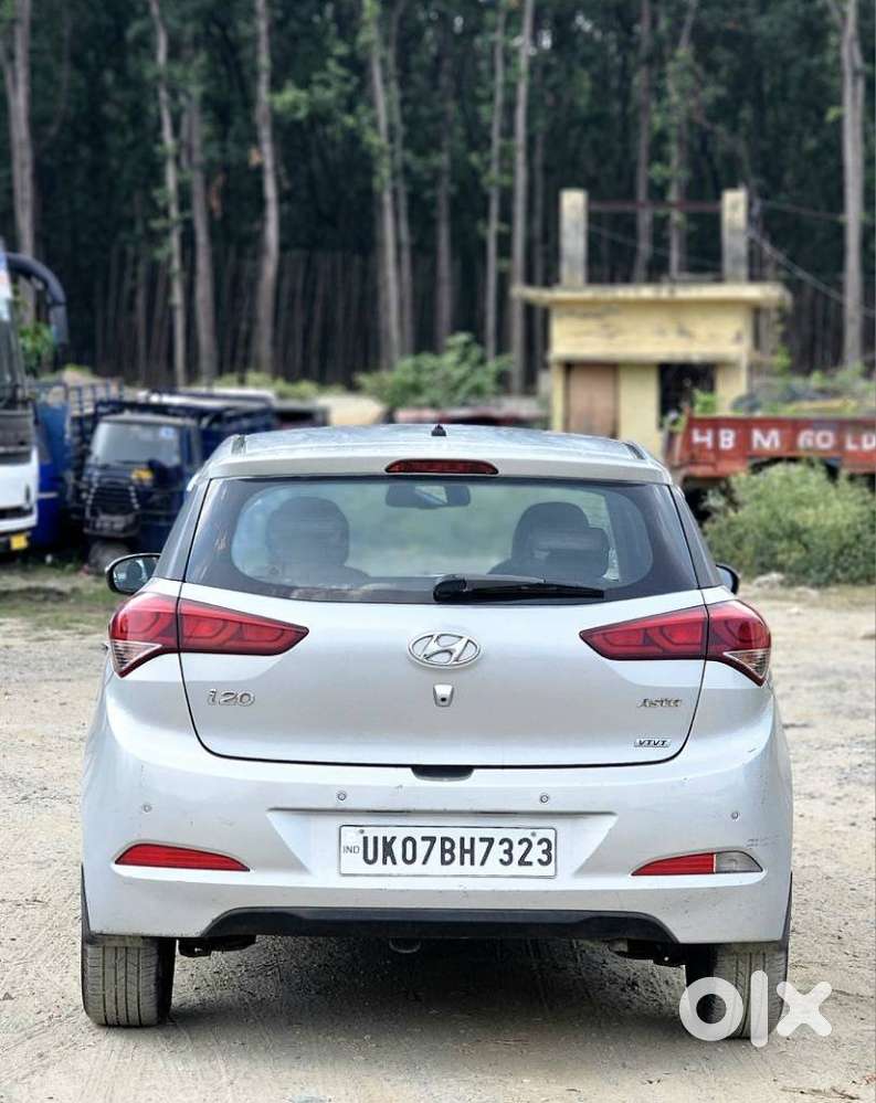 Hyundai I20 Asta (o) 1.2 Mt, 2015, Petrol