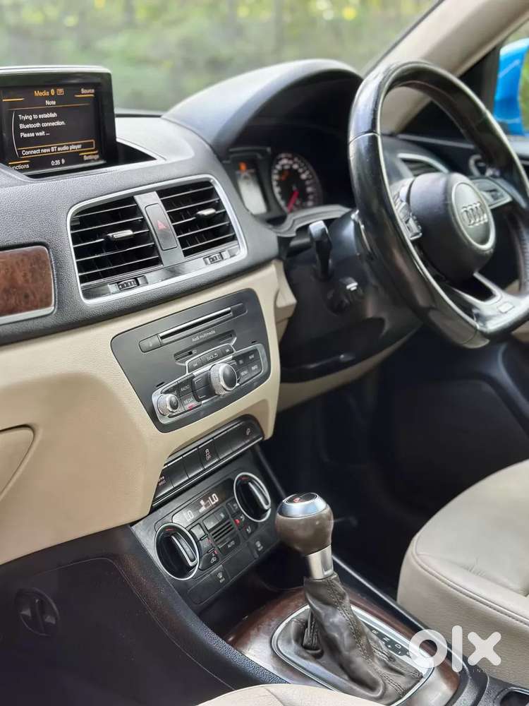 Audi Q3, 2017, Diesel