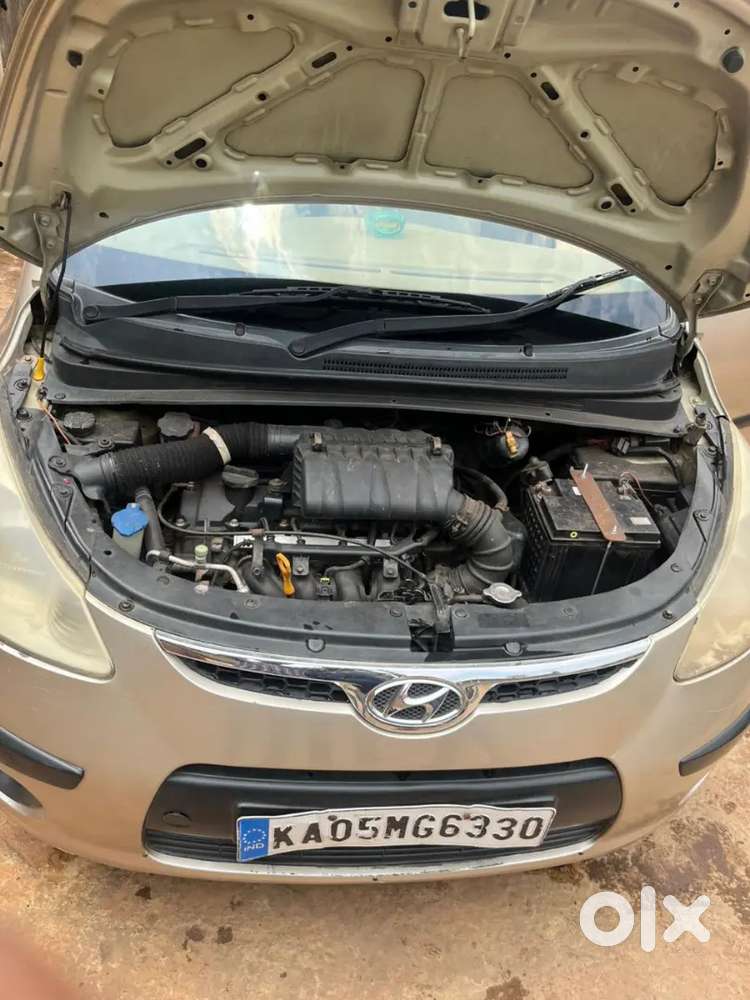 Hyundai I10 2009 Petrol Good Condition