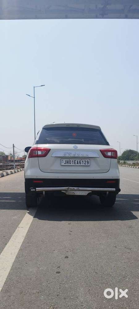Maruti Suzuki Brezza, 2020