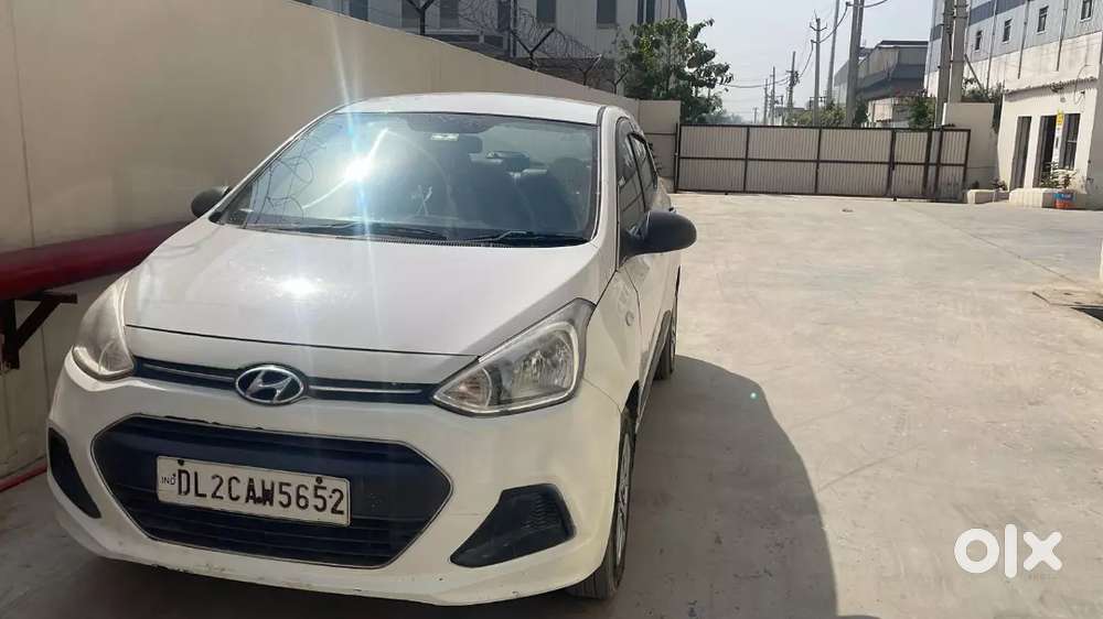 Hyundai Xcent Petrol + Cng After Market