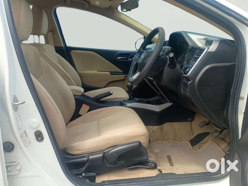 Honda City I-vtec V, 2019, Petrol