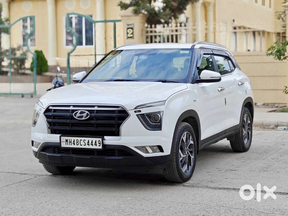 Hyundai Creta E 1.5 Diesel, 2023, Diesel