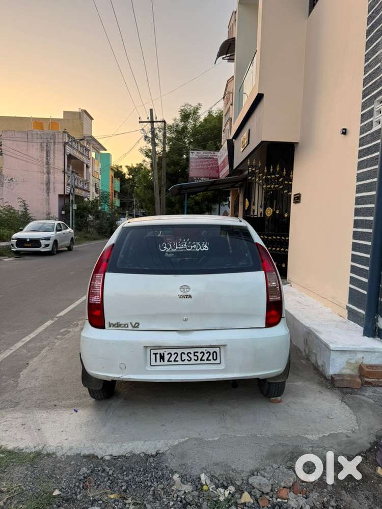 Tata Indica V2 Diesel 2015