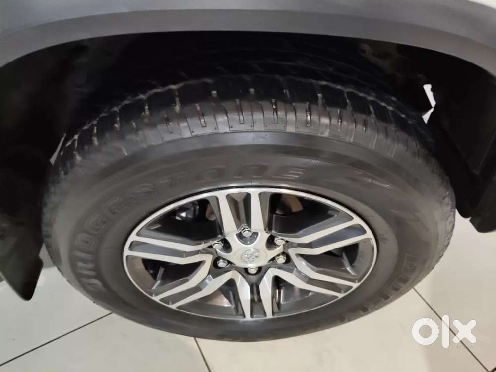 Toyota Fortuner 4x2 At 2.8 Diesel, 2021, Diesel