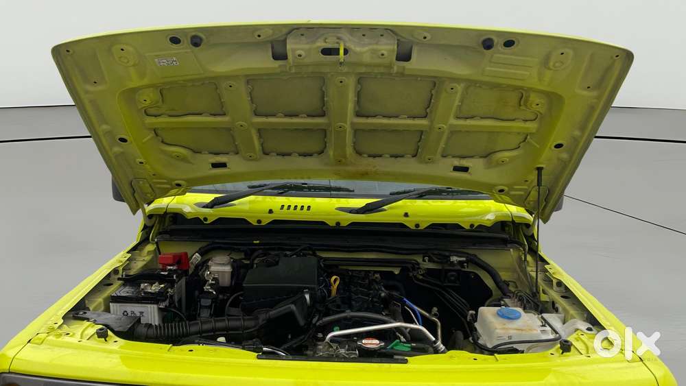 Maruti Suzuki Jimny Alpha Mt, 2023, Petrol