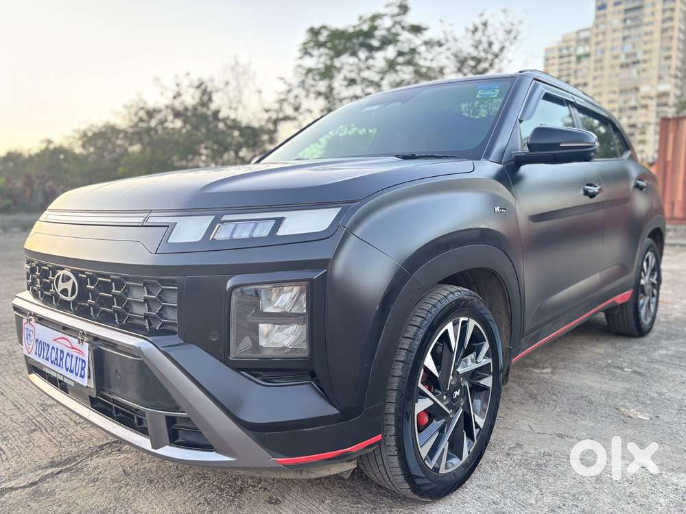 Hyundai Creta N Line, 2024, Petrol