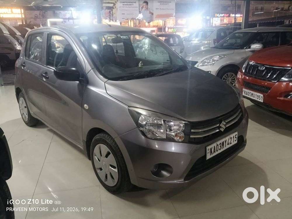 Maruti Suzuki Celerio Vxi Amt, 2016, Petrol