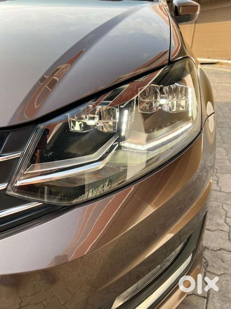 Vw Vento Highline Plus With Service History