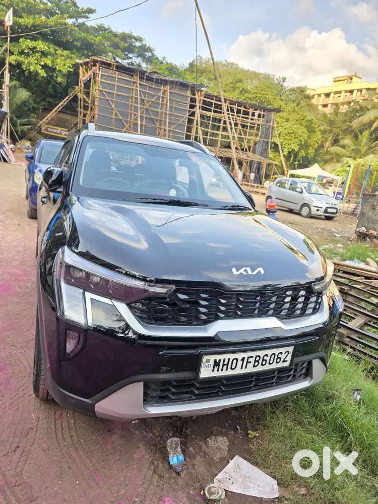 Kia Sonet G1.2 Petrol 2026 Manual. Two Free Services To Go.