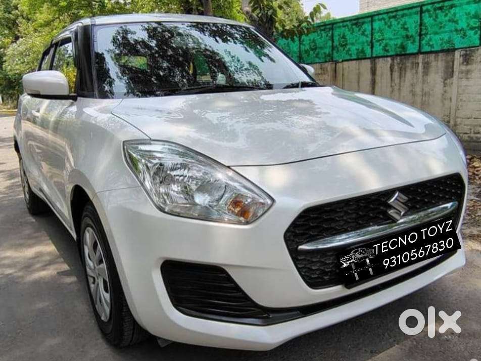 Maruti Suzuki Swift 1.2 Lxi (o), 2023, Petrol